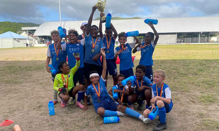  FC Risc Takers youth  excell in Tournament